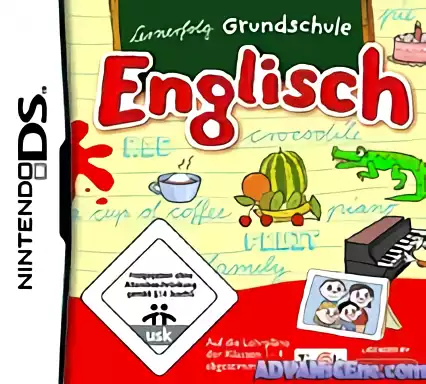 ROM Lernerfolg Grundschule - Englisch - Klasse 1-4